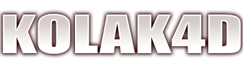 KOLAK4D Logo